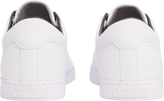 Essential Polished Leather Sneaker