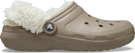 Cloud Comfort Fleece Lined Clogs