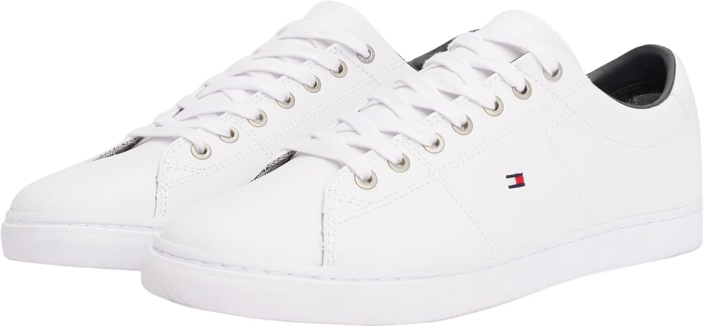 Essential Polished Leather Sneaker