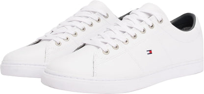Essential Polished Leather Sneaker