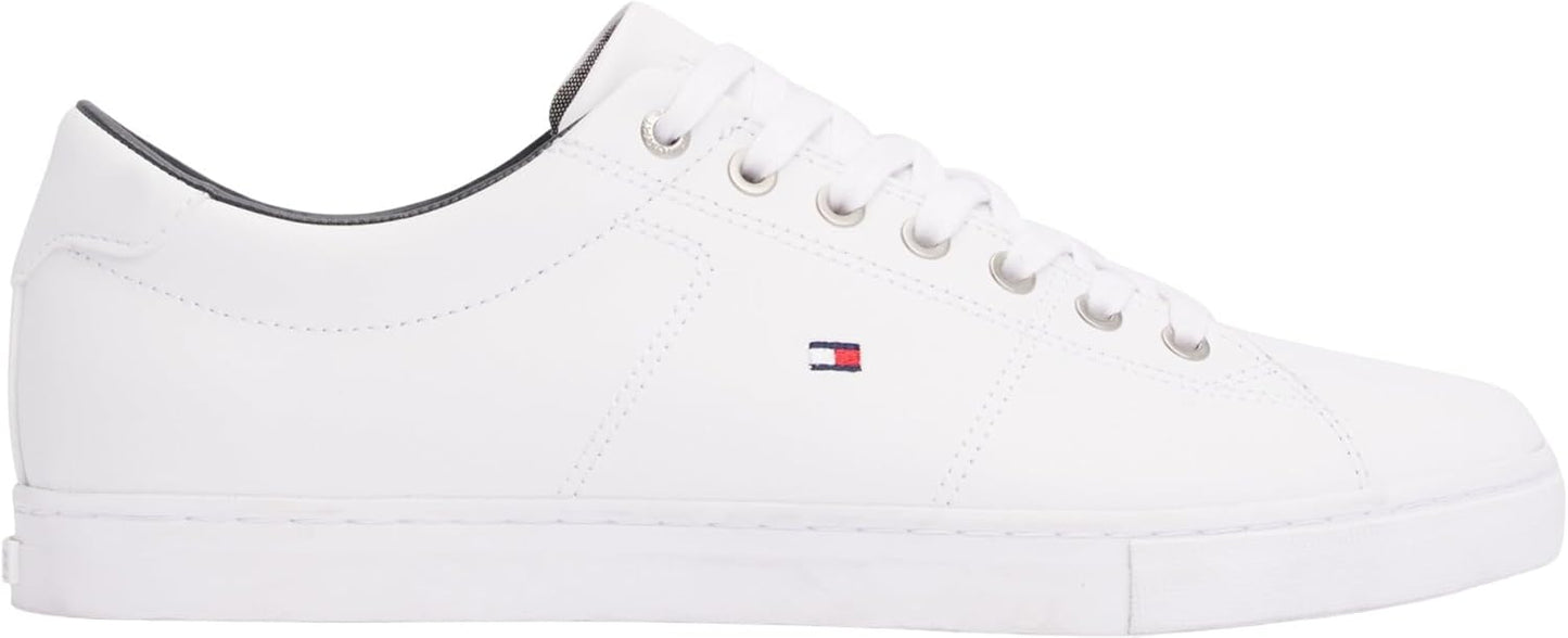 Essential Polished Leather Sneaker