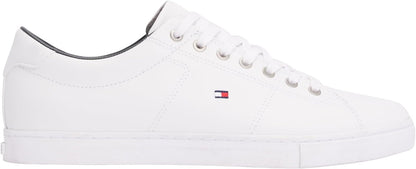 Essential Polished Leather Sneaker