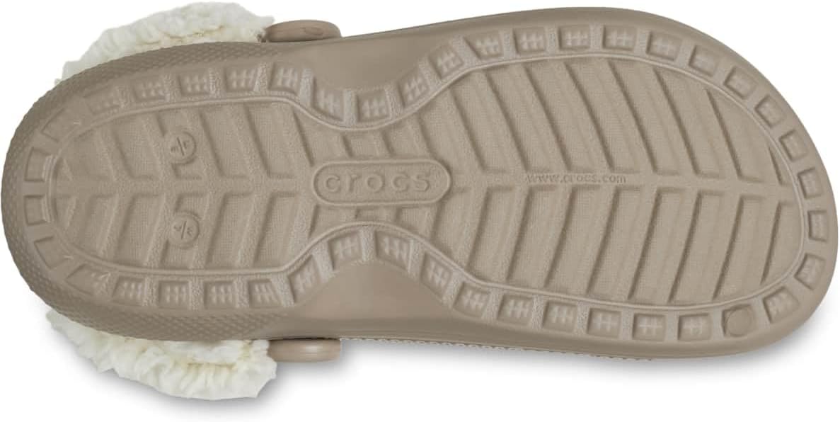 Cloud Comfort Fleece Lined Clogs