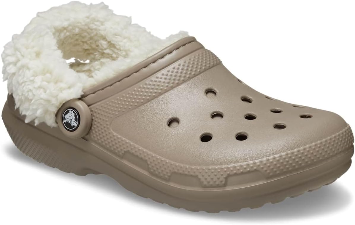 Cloud Comfort Fleece Lined Clogs