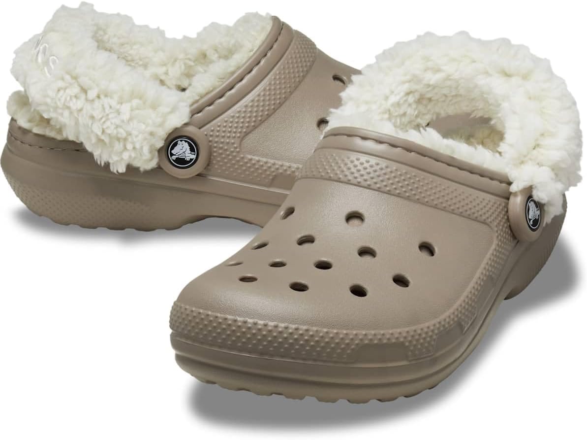 Cloud Comfort Fleece Lined Clogs