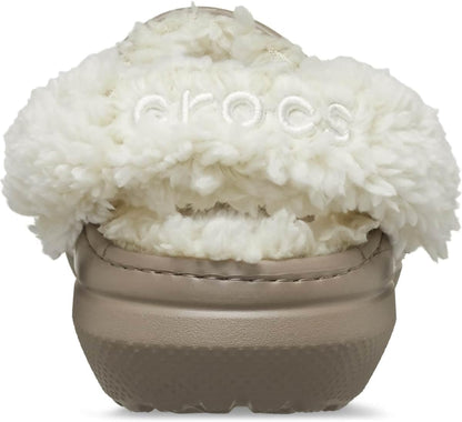Cloud Comfort Fleece Lined Clogs