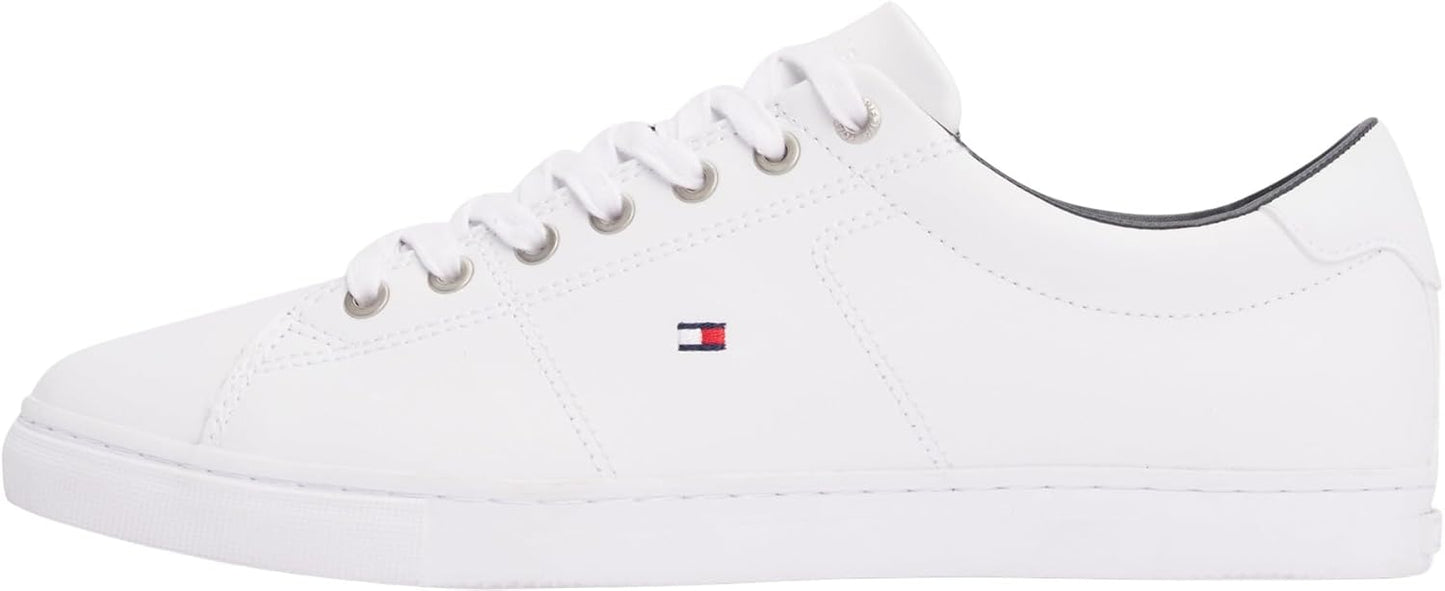 Essential Polished Leather Sneaker