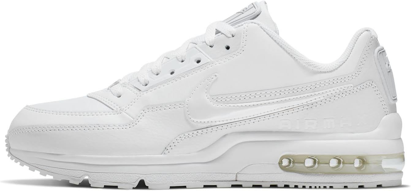 Premium Leather Air Performance Sneaker