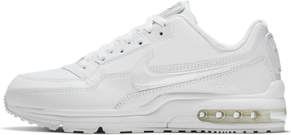 Premium Leather Air Performance Sneaker