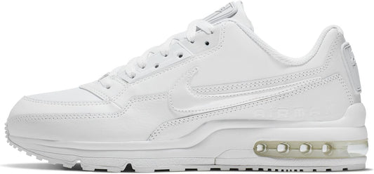 Premium Leather Air Performance Sneaker