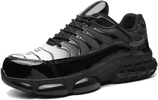 Ultra-Lightweight Steel Toe Safety Sneakers