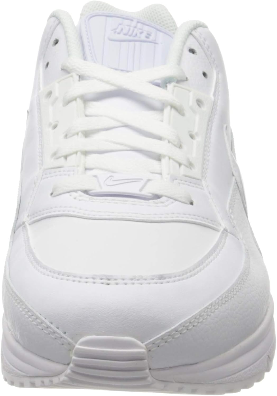 Premium Leather Air Performance Sneaker
