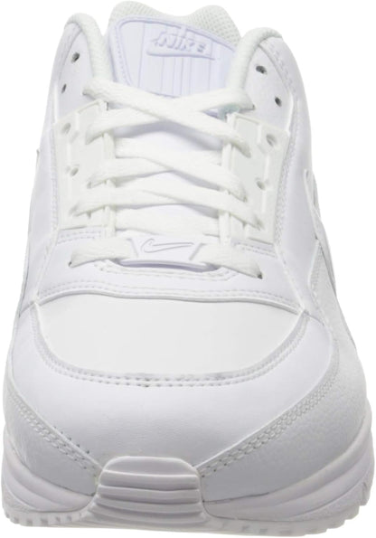 Premium Leather Air Performance Sneaker