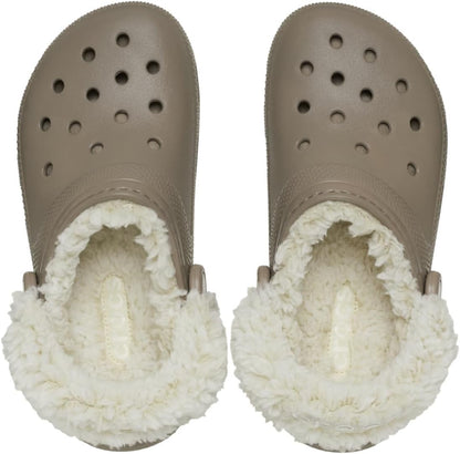 Cloud Comfort Fleece Lined Clogs