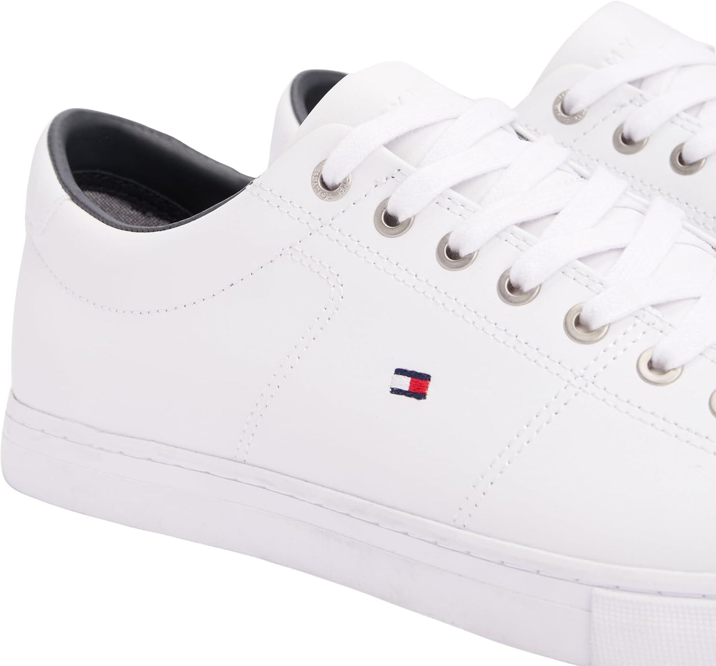 Essential Polished Leather Sneaker