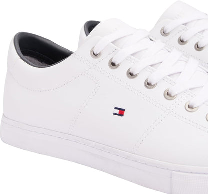 Essential Polished Leather Sneaker