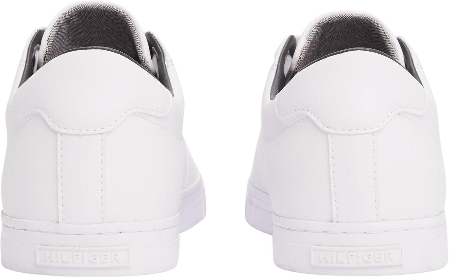 Essential Polished Leather Sneaker