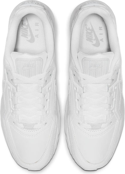 Premium Leather Air Performance Sneaker