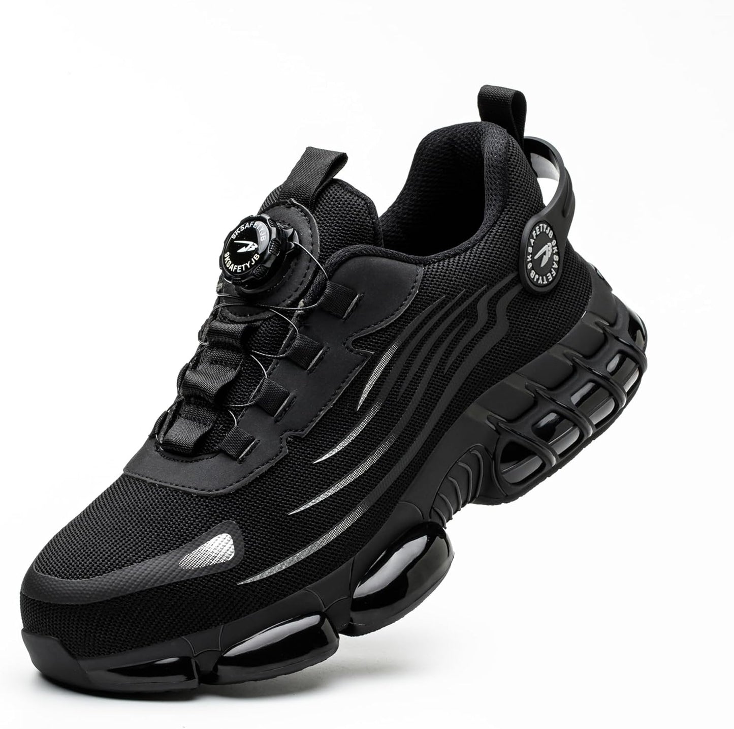 Indestructible Air Cushion Work Sneakers