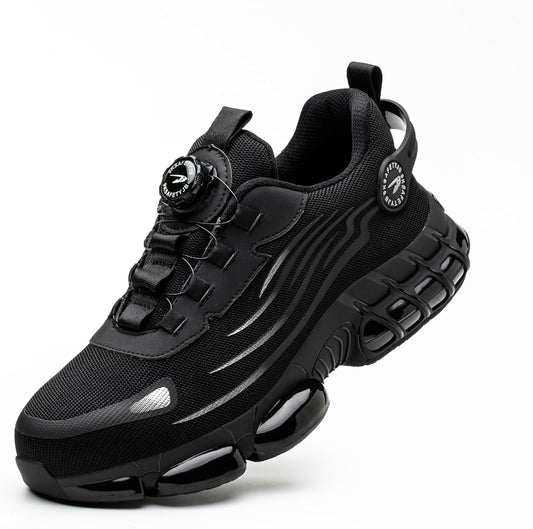 Indestructible Air Cushion Work Sneakers