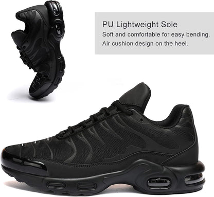 Air-Cushioned All-Day Performance Trainers