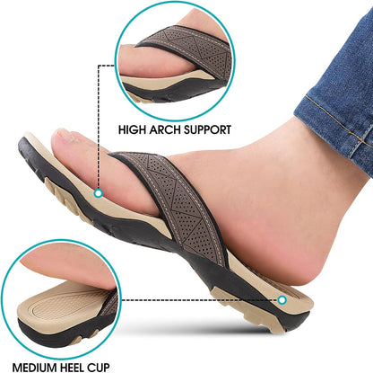 Rugged Arch Support Sport Sandals