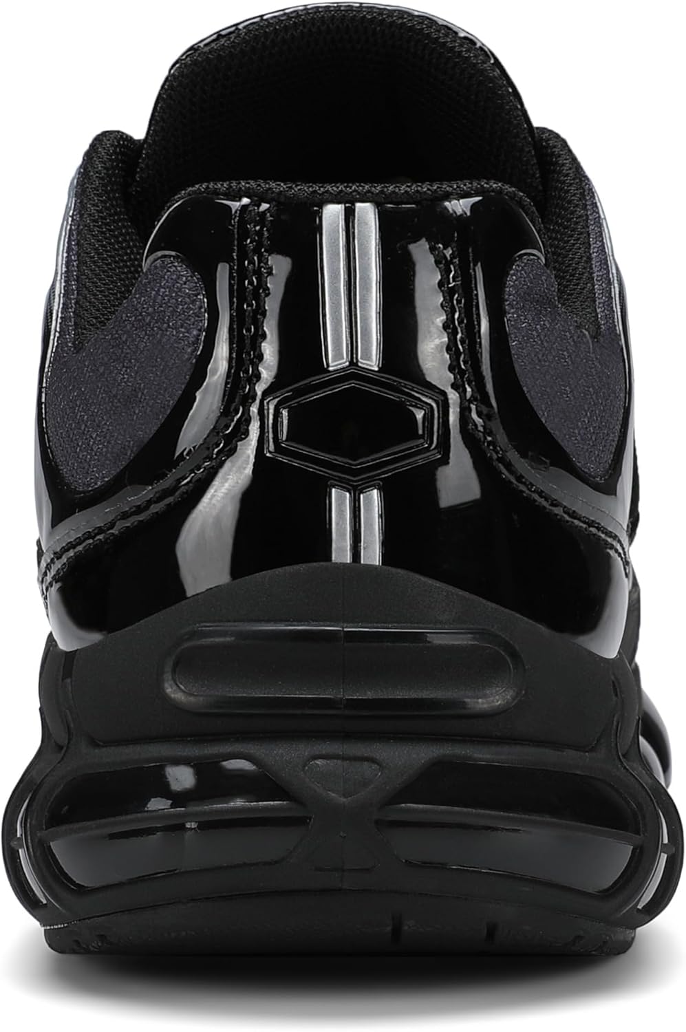 Indestructible Air-Cushioned Steel Toe Sneakers