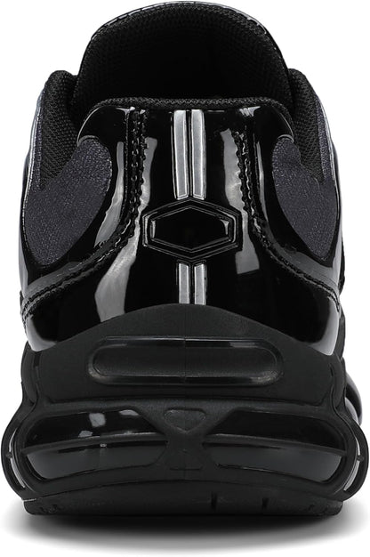 Indestructible Air-Cushioned Steel Toe Sneakers