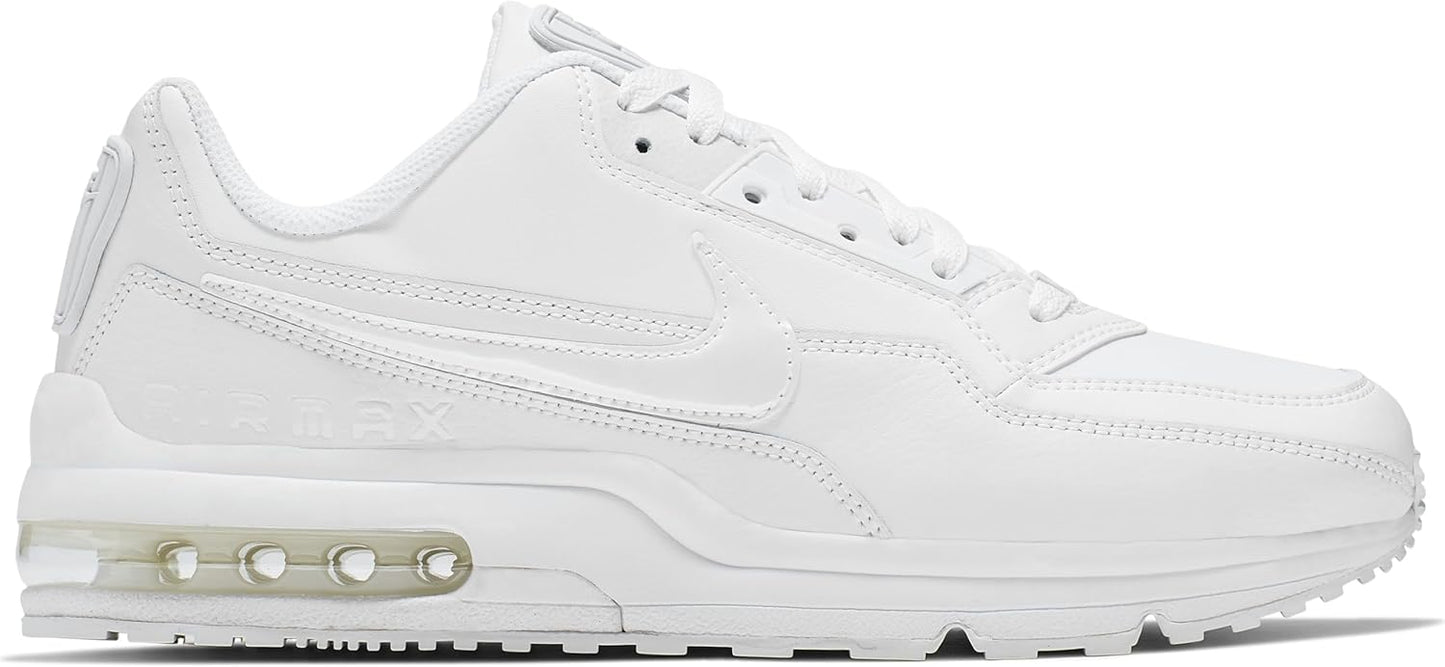 Premium Leather Air Performance Sneaker