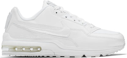 Premium Leather Air Performance Sneaker
