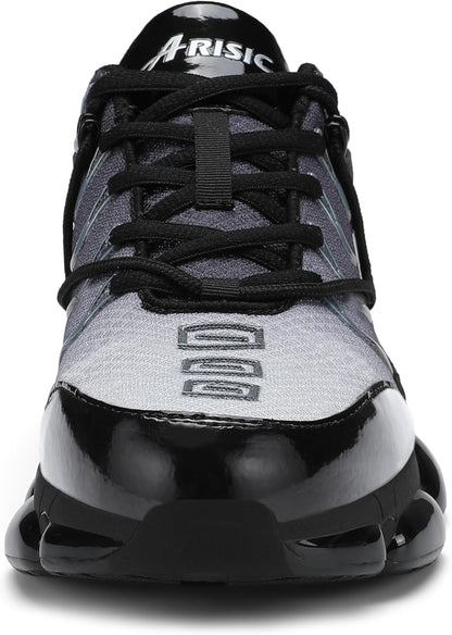 Indestructible Air-Cushioned Steel Toe Sneakers