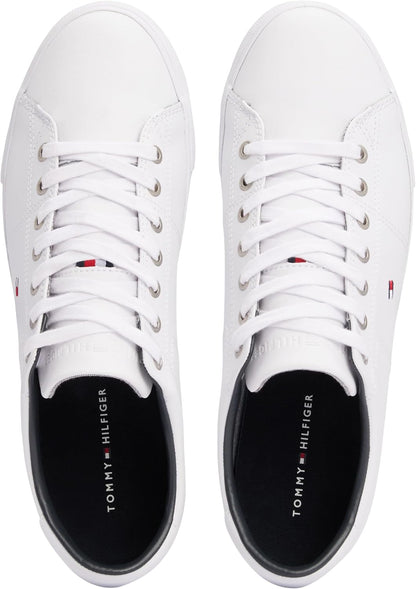 Essential Polished Leather Sneaker