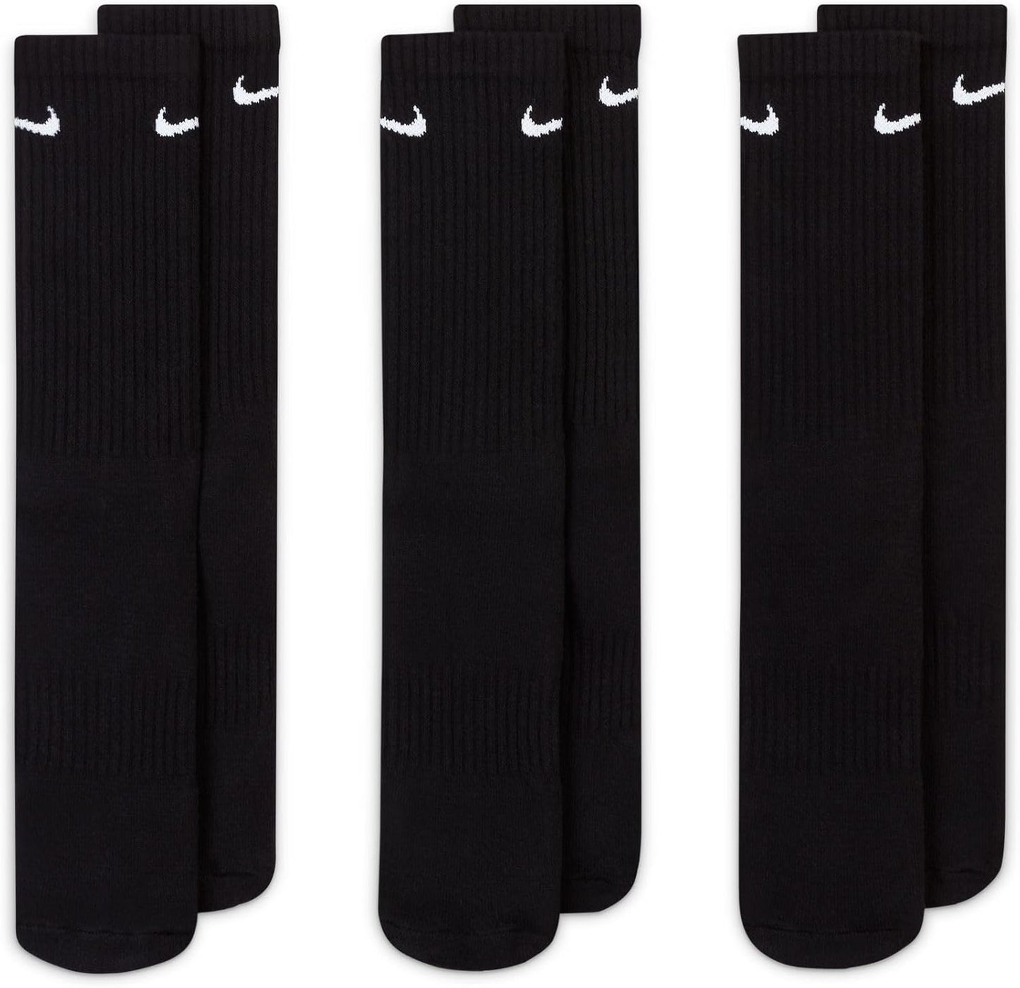 Everyday Performance Cushion Crew Socks