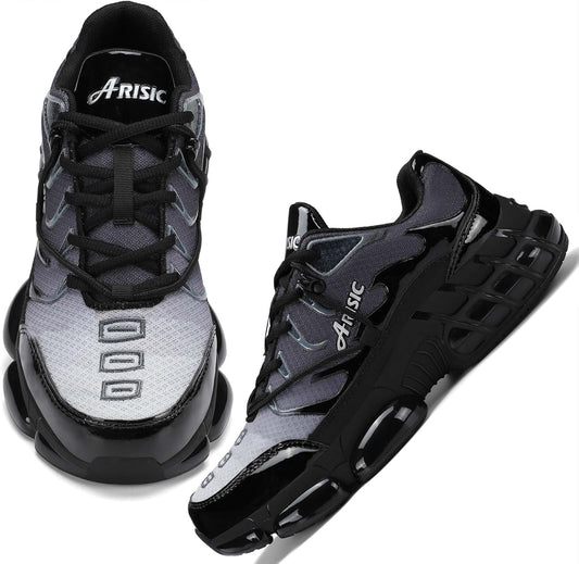 Indestructible Air-Cushioned Steel Toe Sneakers