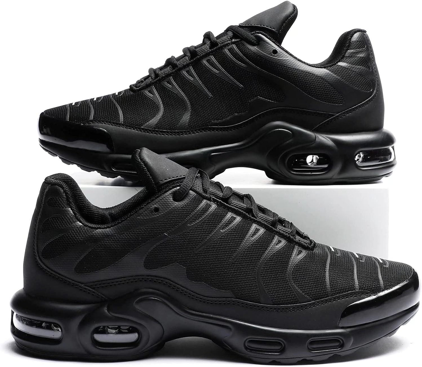Air-Cushioned All-Day Performance Trainers