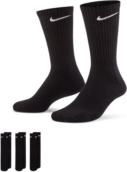 Everyday Performance Cushion Crew Socks