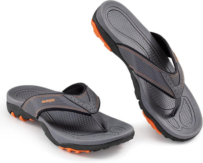 Premium Leather Arch Support Sandals
