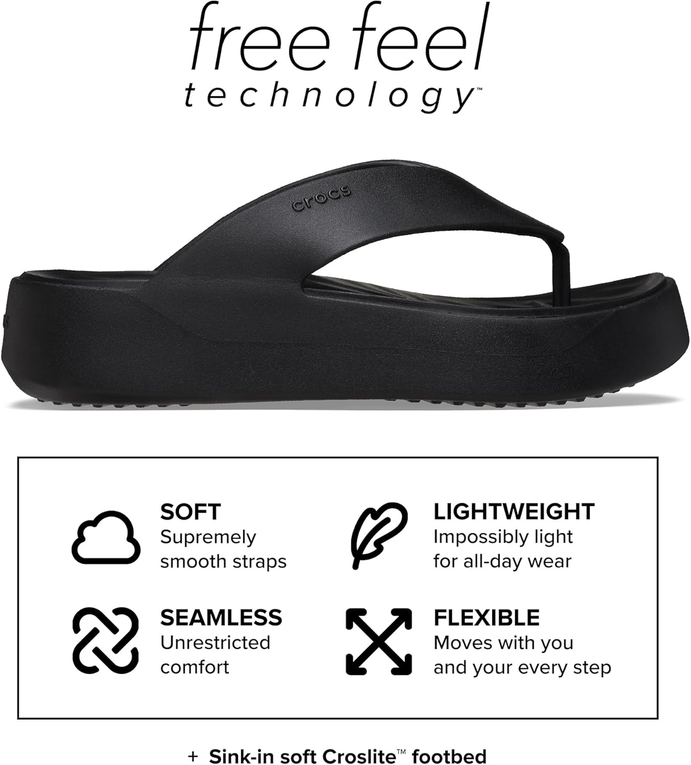 Weightless Elevated Platform Flip