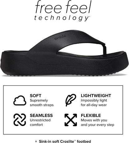 Weightless Elevated Platform Flip