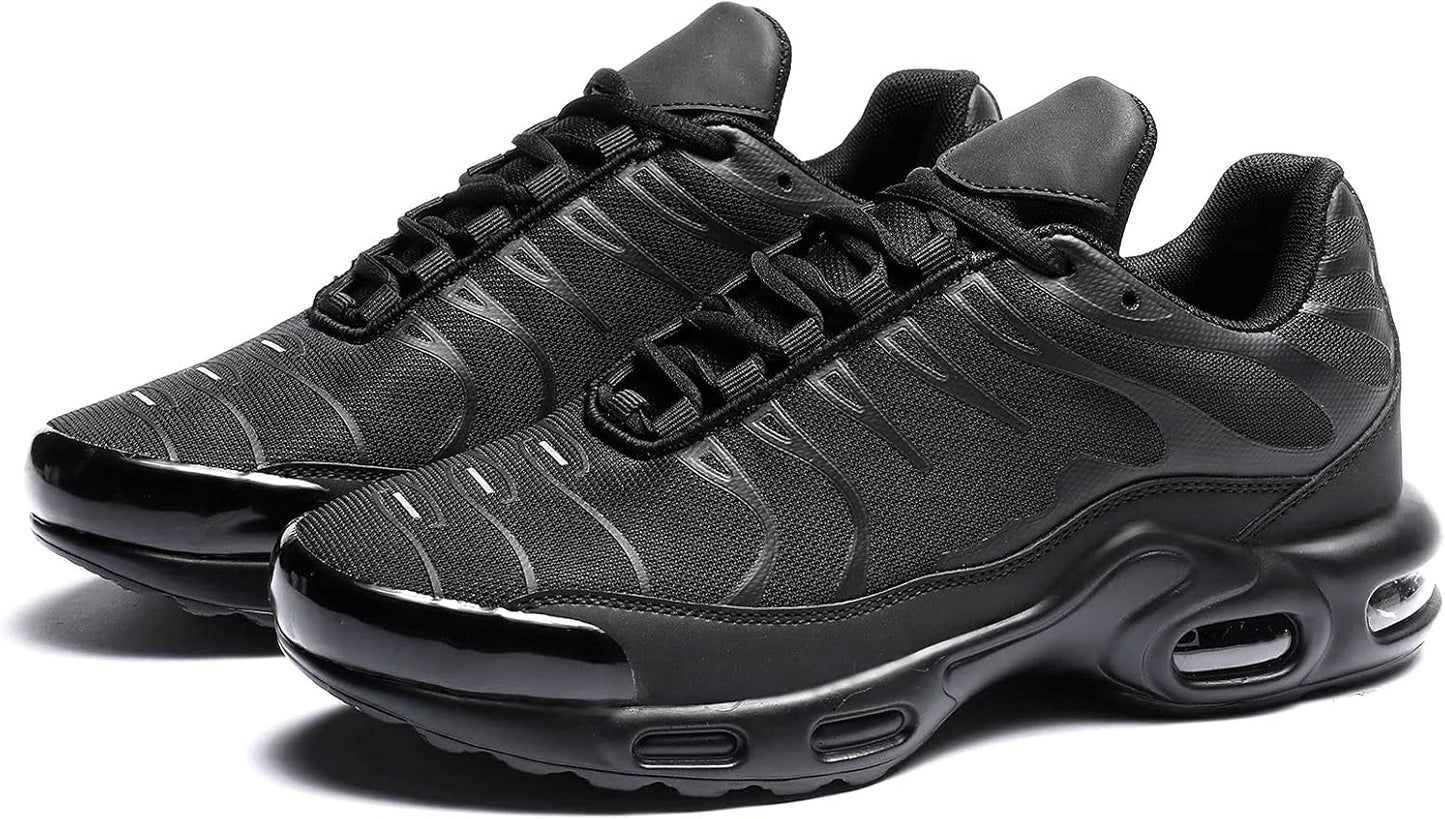 Air-Cushioned All-Day Performance Trainers