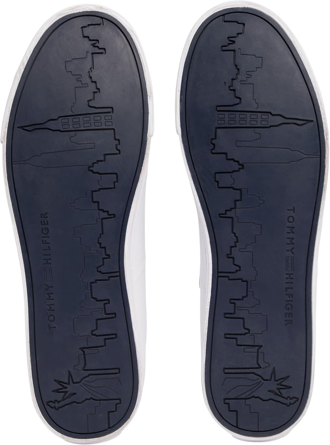 Essential Polished Leather Sneaker