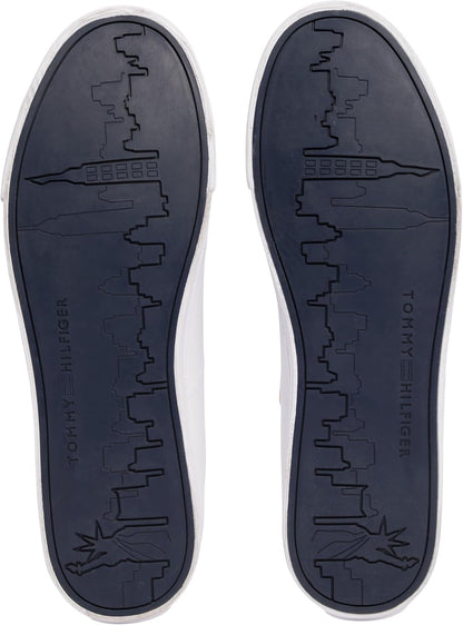 Essential Polished Leather Sneaker