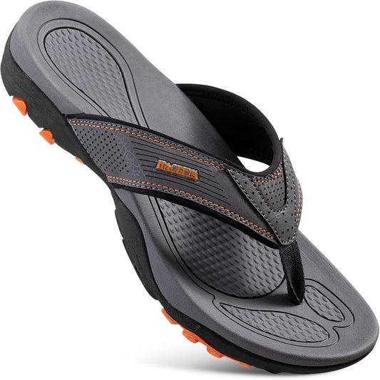 Premium Leather Arch Support Sandals