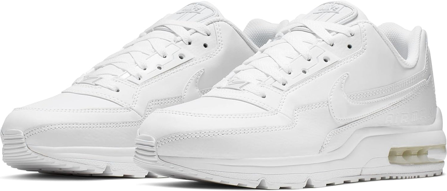 Premium Leather Air Performance Sneaker