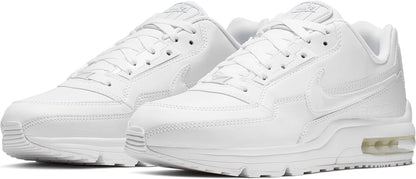 Premium Leather Air Performance Sneaker
