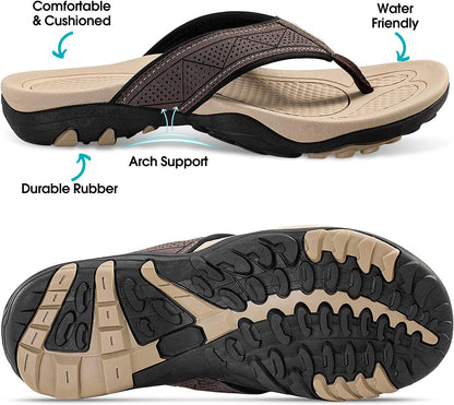 Rugged Arch Support Sport Sandals