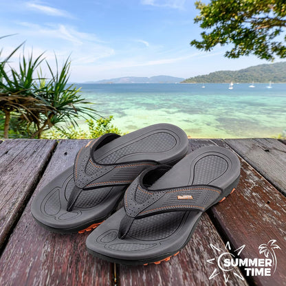 Premium Leather Arch Support Sandals