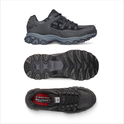 Performance Athletic Steel Toe Boot