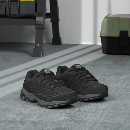 Performance Athletic Steel Toe Boot