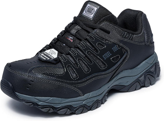 Performance Athletic Steel Toe Boot
